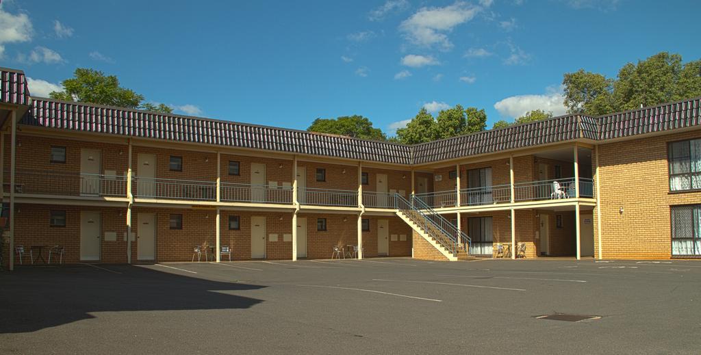 Fountain View Motel Dubbo Kamer foto